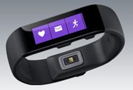 Microsoft Fit Band