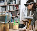 What Developers Get From the Microsoft HoloLens Commercial Suite