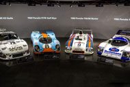 Petersen Automotive Museum