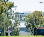 drone tests