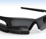 Recon smart glass