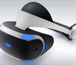 PlayStation VR headset