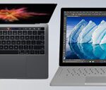 Comparing Microsoft's New Surface Book to Apple's MacBook Pro
