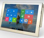 Debut of the DynaPad Tablet