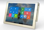 Debut of the DynaPad Tablet