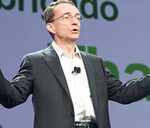 VMware CEO