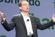 VMware CEO