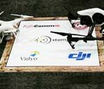 Vidyo drone