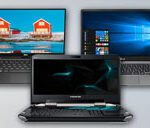 Ultra Slim Virtual Reality-Ready Window 10 PCs Abound at CES 2017