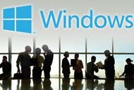 Microsoft Windows 10 event