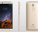 ZTE Axon 7