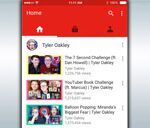 YouTube app