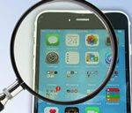iPhone app
