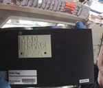 3D printing in space