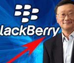 BlackBerry Samsung