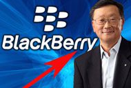 BlackBerry Samsung