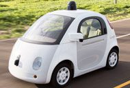 Waymo driverless cars 2