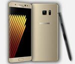 Galaxy Note7 Burn