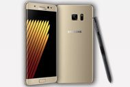 Galaxy Note7 Burn