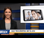 Daily Tech Briefing BlackBerry