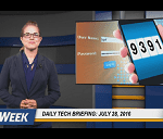 Daily Briefing 728B