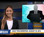 Tech Briefing 818