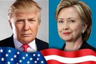 Trump Clinton 2016 2