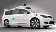 Waymo Pacifica 2