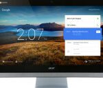 Acer all-in-one
