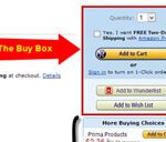 Amazon Buy Box