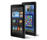 Amazon Fire tablets