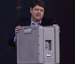 Amazon Snowball appliance