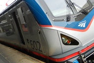 Amtrak Cities Sprinter