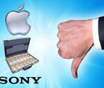Apple Sony deal rumor