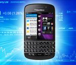 BlackBerry's struggle