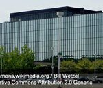 Bell Labs building