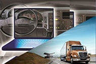 Trucking and big data analytics