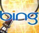 Bing search