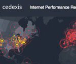 Cedexis map