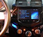 Chevrolet Spark EV