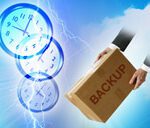 Cloud disaster recovery