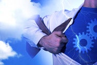 Cloud hero