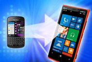 Nokia Joins Mobile Device Makers Kicking BlackBerry While It’s Down