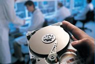 Data Recovery Requires Special Skills When Storage Server Suddenly Fails