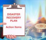 Disaster recovery plan