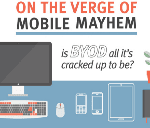eWEEK BlackBerry BYOD infographic