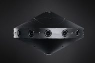 Facebook video camera system