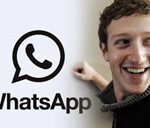 Facebook and WhatsApp