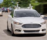 Ford Autonomous Cars 2