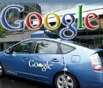 Google self-driving car